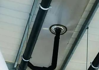 达川虹吸排水的原理